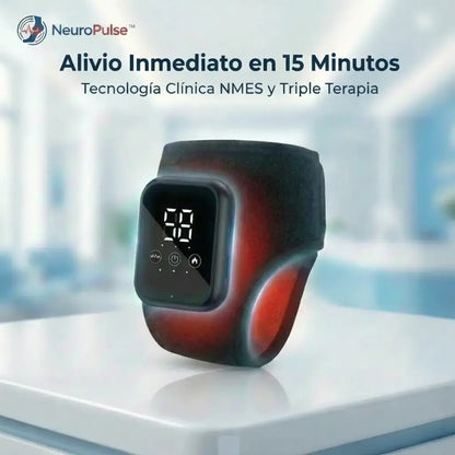 NeuroPulse™ Smart | Vuelve a Caminar Libre