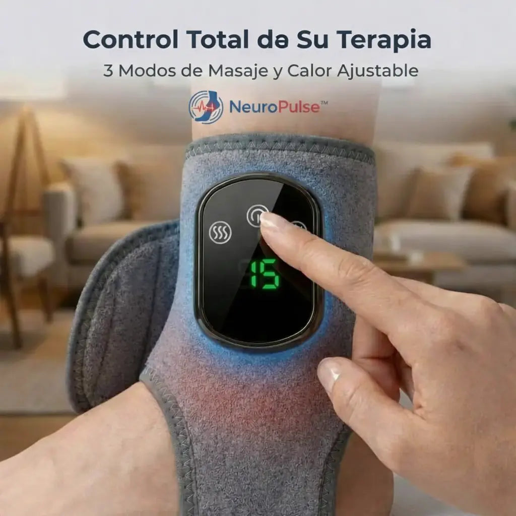 NeuroPulse™ Smart | Vuelve a Caminar Libre