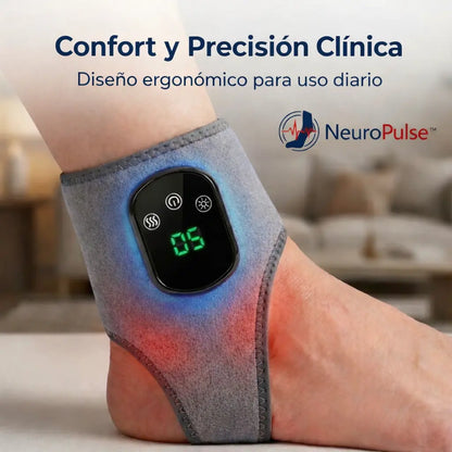 NeuroPulse™ Smart | Vuelve a Caminar Libre