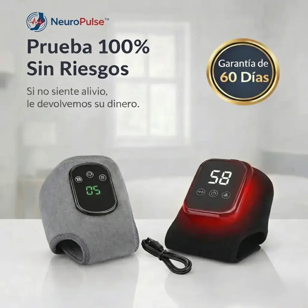 NeuroPulse™ Smart | Vuelve a Caminar Libre